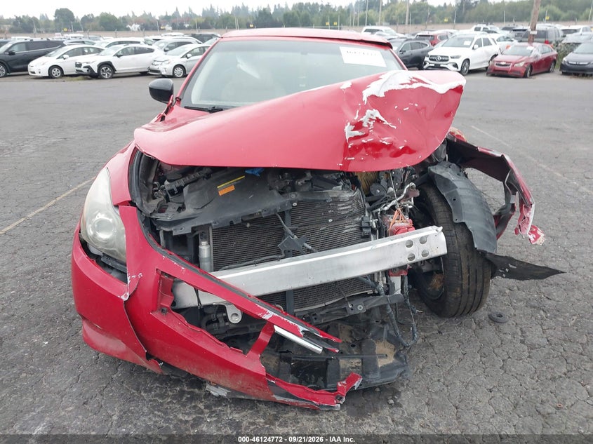 INFINITI G37 2011 VIN JN1CV6FE0BM951317