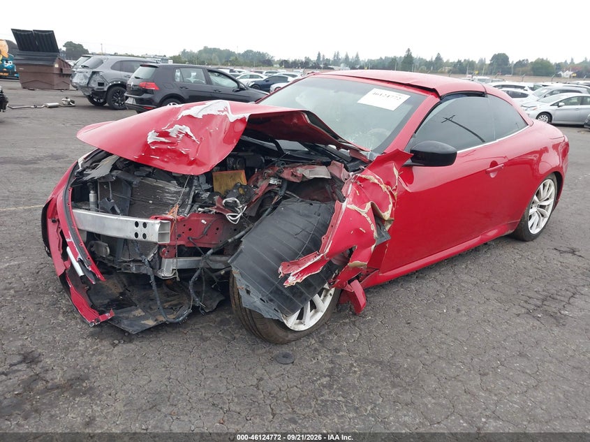 Vin: jn1cv6fe0bm951317, lot: 46624492, infiniti g37 20112