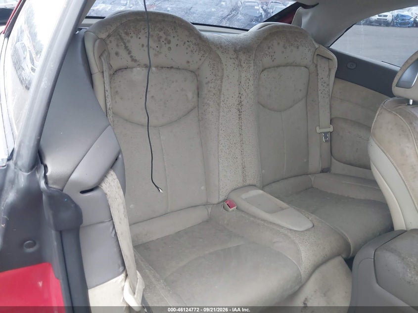 INFINITI G37 2011 VIN JN1CV6FE0BM951317