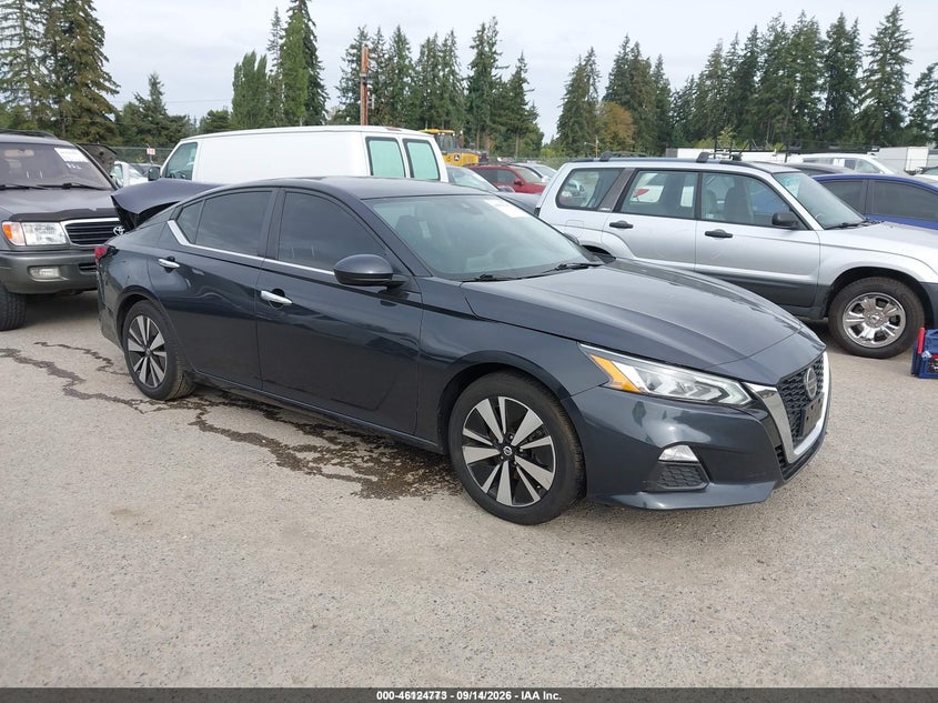 Vin: 1n4bl4dv6mn371160, lot: 46624493, nissan altima sv fwd 2021 img_1