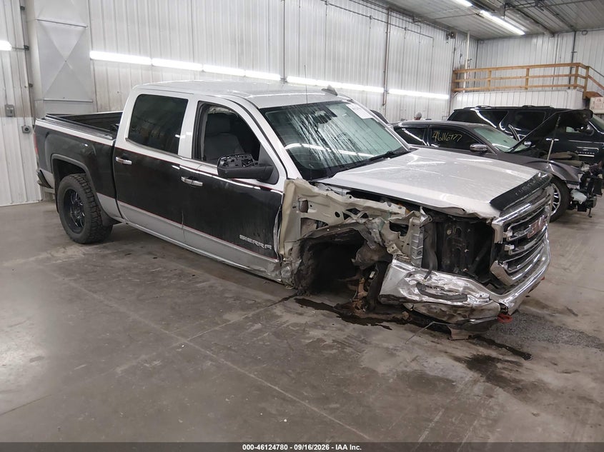 Vin: 3gtu2nec5gg283643, lot: 46624500, gmc sierra 1500 slt 2016 img_1