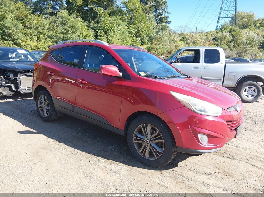 Vin: km8jucag6eu942118, lot: 46624502, hyundai tucson se 2014 img_1