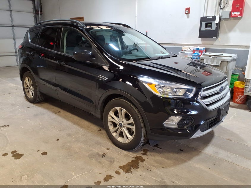 Vin: 1fmcu9gd9jud08739, lot: 46624503, ford escape se 2018 img_1