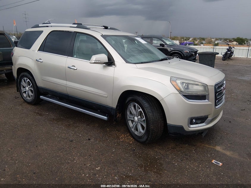 Vin: 1gkkvrkd0ej225989, lot: 46624506, gmc acadia slt-1 2014 img_1