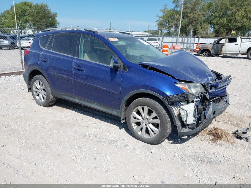 TOYOTA RAV4 - zdjęcie 1