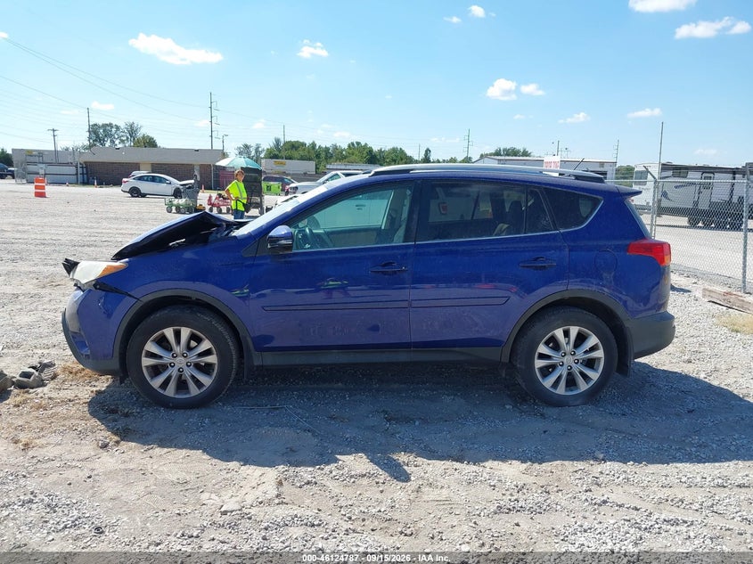 TOYOTA RAV4 - zdjęcie 15