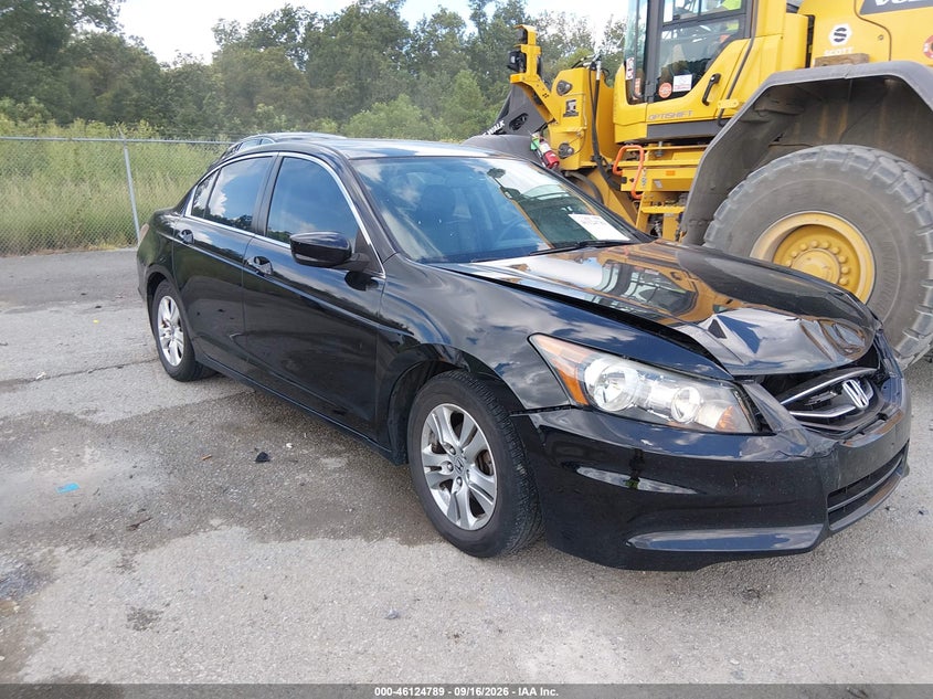 Vin: 1hgcp2f64ca076126, lot: 46624509, honda accord 2.4 se 2012 img_1