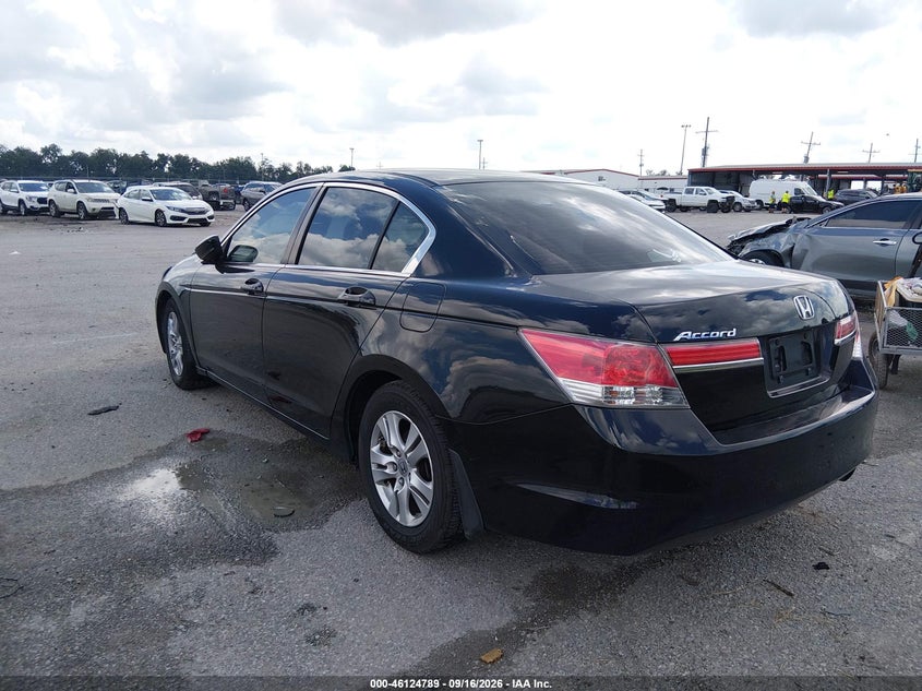 Vin: 1hgcp2f64ca076126, lot: 46624509, honda accord 2.4 se 20123