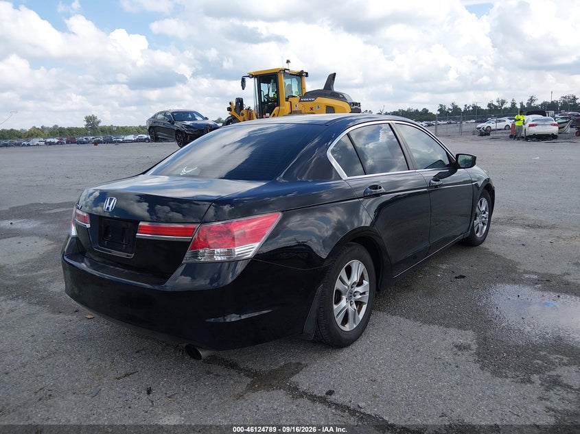 Vin: 1hgcp2f64ca076126, lot: 46624509, honda accord 2.4 se 20124