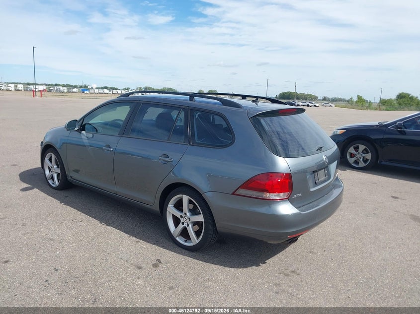 Vin: 3vwpp7aj8cm633242, lot: 46624512, volkswagen jetta sportwagen 2.5l s 20123