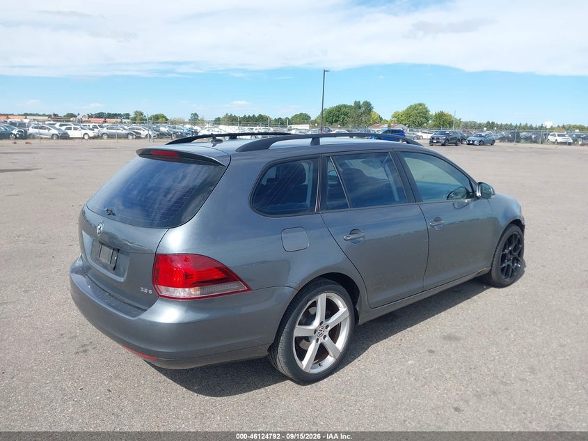 Vin: 3vwpp7aj8cm633242, lot: 46624512, volkswagen jetta sportwagen 2.5l s 20124
