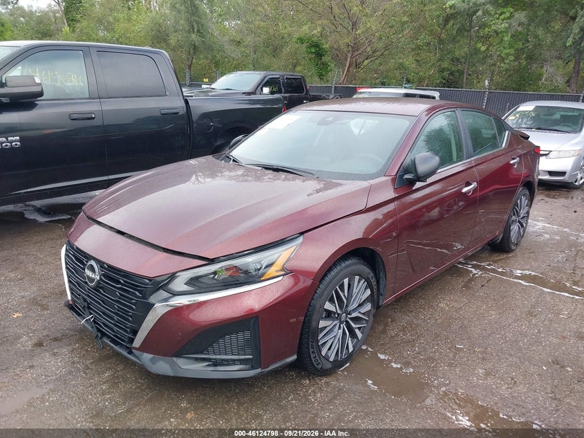 Vin: 1n4bl4dvxsn342127, lot: 46624518, nissan altima sv fwd 20252