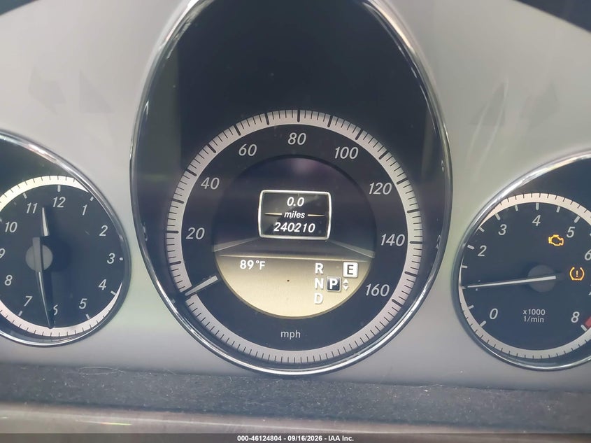 MERCEDES-BENZ E 350 2011 VIN WDDHF5GB8BA500156