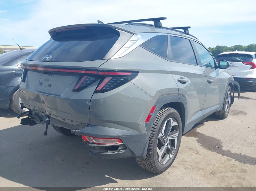 Vin: 5nmjf3de1rh348400, lot: 46624529, hyundai tucson sel 20244