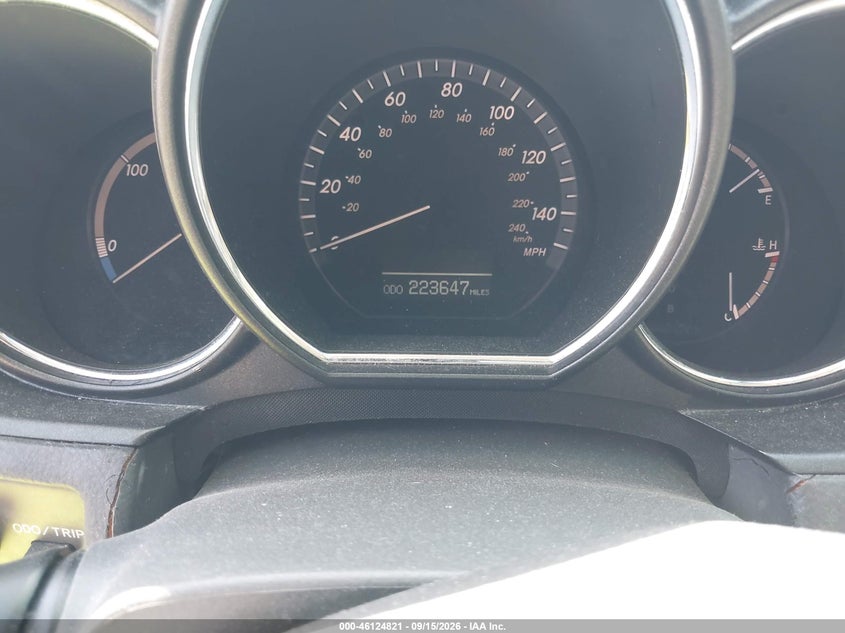 2006 Lexus Rx 400H VIN: JTJHW31U460003283 Lot: 46124821