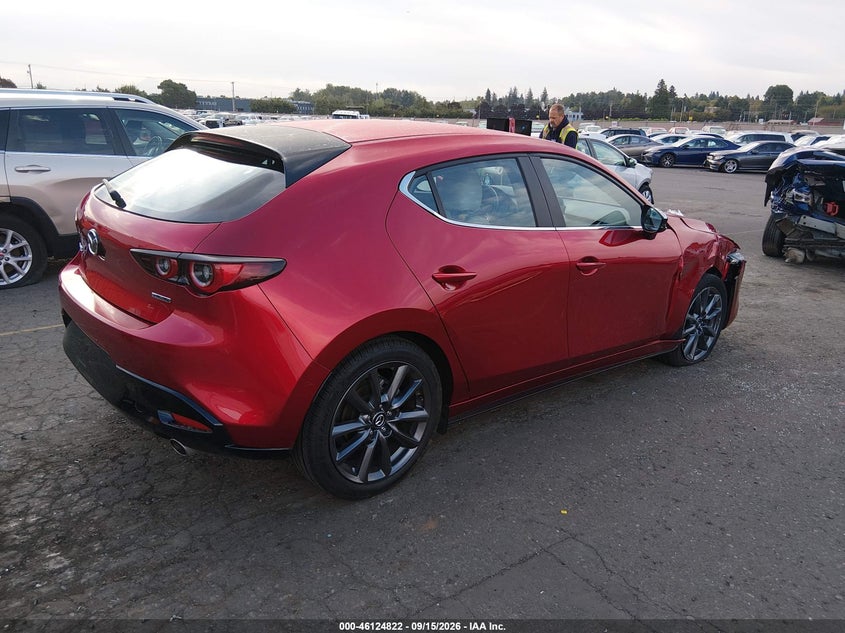 Vin: jm1bpall9n1511353, lot: 46624542, mazda mazda3 preferred 20224