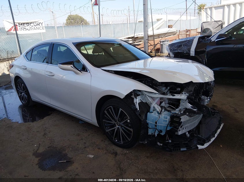 Vin: 58ada1c15su057576, lot: 46624556, lexus es 300h 2025 img_1