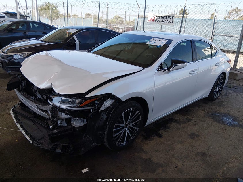 Vin: 58ada1c15su057576, lot: 46624556, lexus es 300h 20252