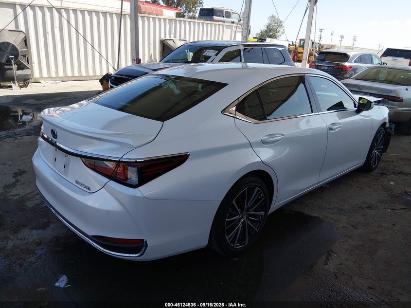 Vin: 58ada1c15su057576, lot: 46624556, lexus es 300h 20254