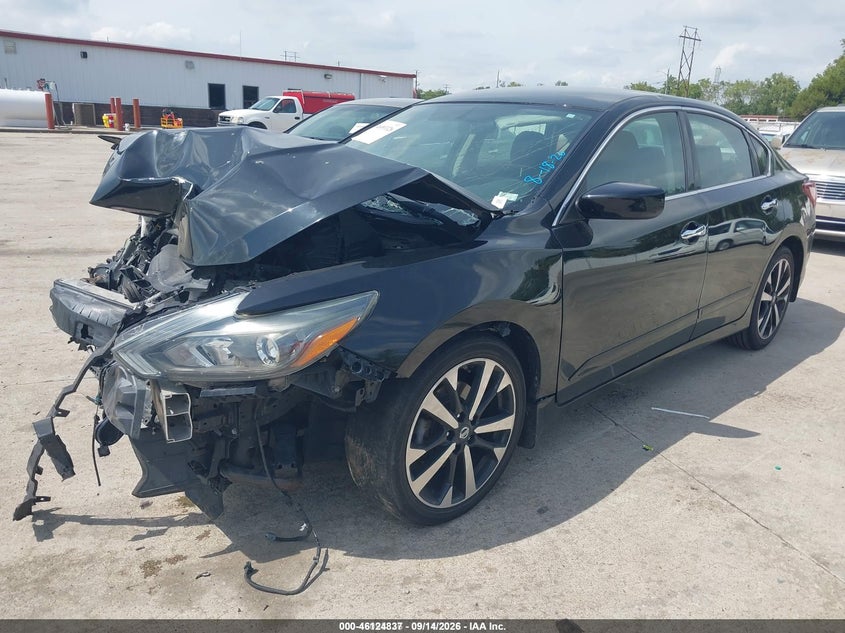 Vin: 1n4al3ap8jc182349, lot: 46624557, nissan altima 2.5 sr 2018 img_1