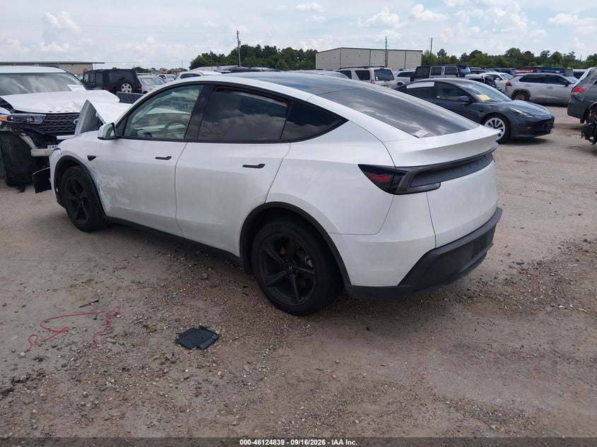 Vin: 7saygded4ta493656, lot: 46624559, tesla model y premium rear-wheel drive/rear-wheel drive 20263