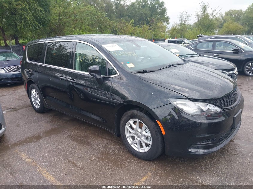 Vin: 2c4rc1cg8nr102804, lot: 46624571, chrysler voyager lx 2022 img_1