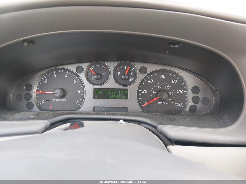 2007 FORD TAURUS auction photo 7