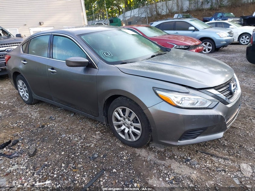Vin: 1n4al3ap1gc215152, lot: 46624583, nissan altima 2.5/2.5 s/2.5 sl/2.5 sr/2.5 sv 2016 img_1