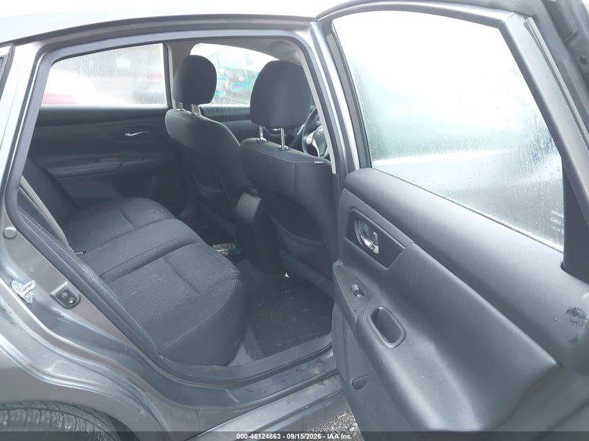 2016 NISSAN ALTIMA auction photo 8