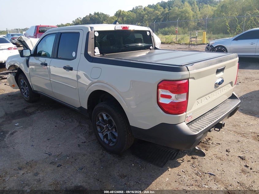 Vin: 3fttw8h30rrb74642, lot: 46624588, ford maverick xlt 20243