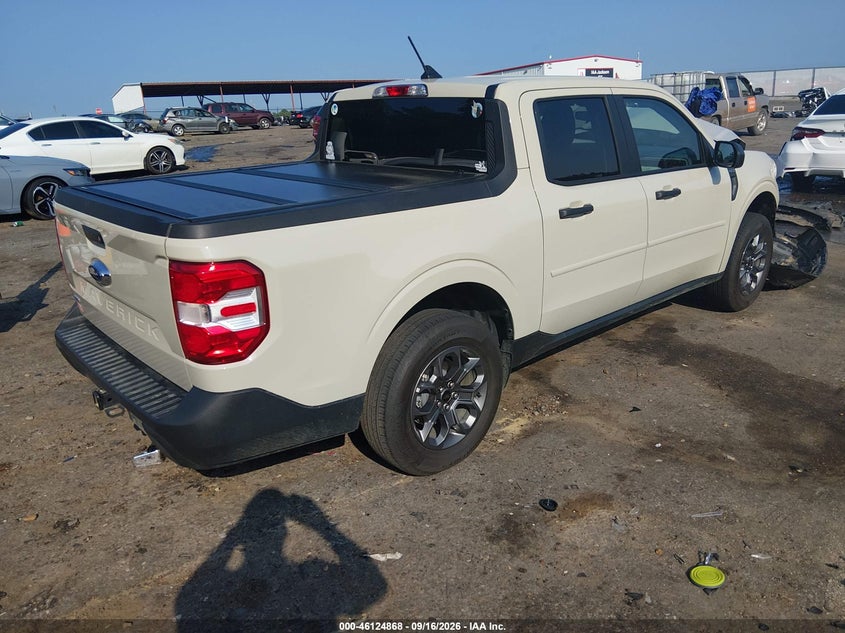 Vin: 3fttw8h30rrb74642, lot: 46624588, ford maverick xlt 20244