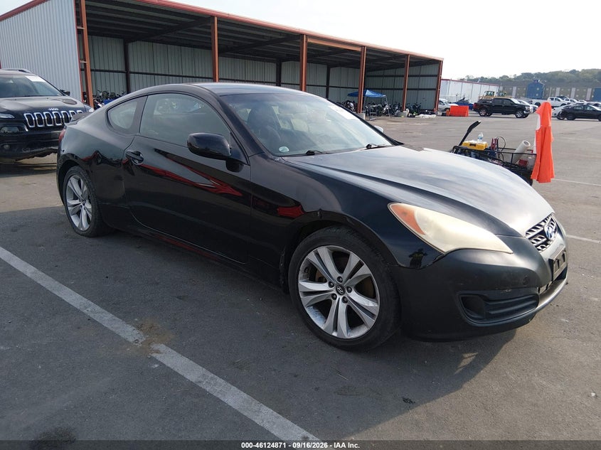 Vin: kmhht6kd2bu056154, lot: 46624591, hyundai genesis 2.0t 2011 img_1