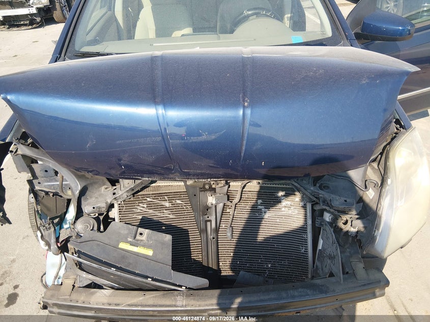 2012 NISSAN SENTRA 2.0 S · Фото 10