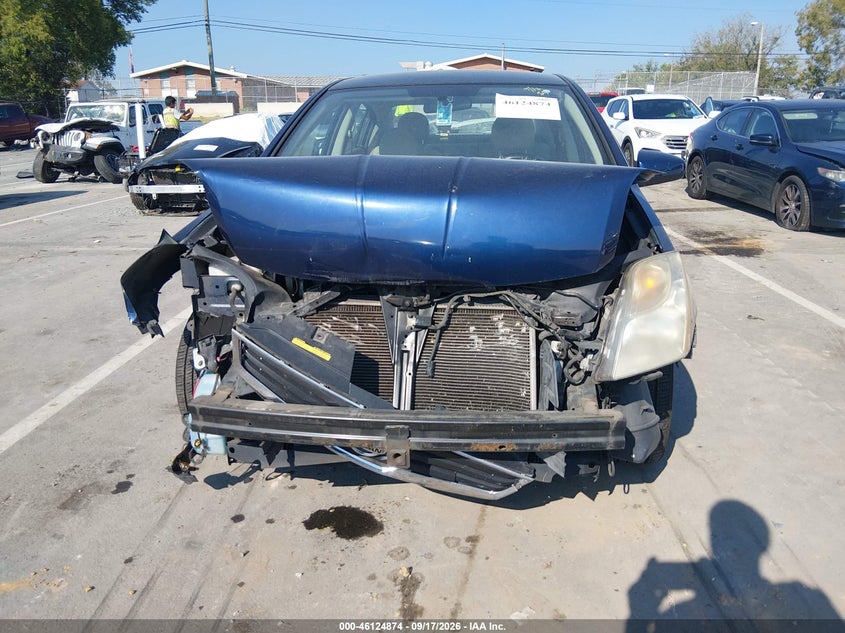 2012 NISSAN SENTRA 2.0 S · Фото 11