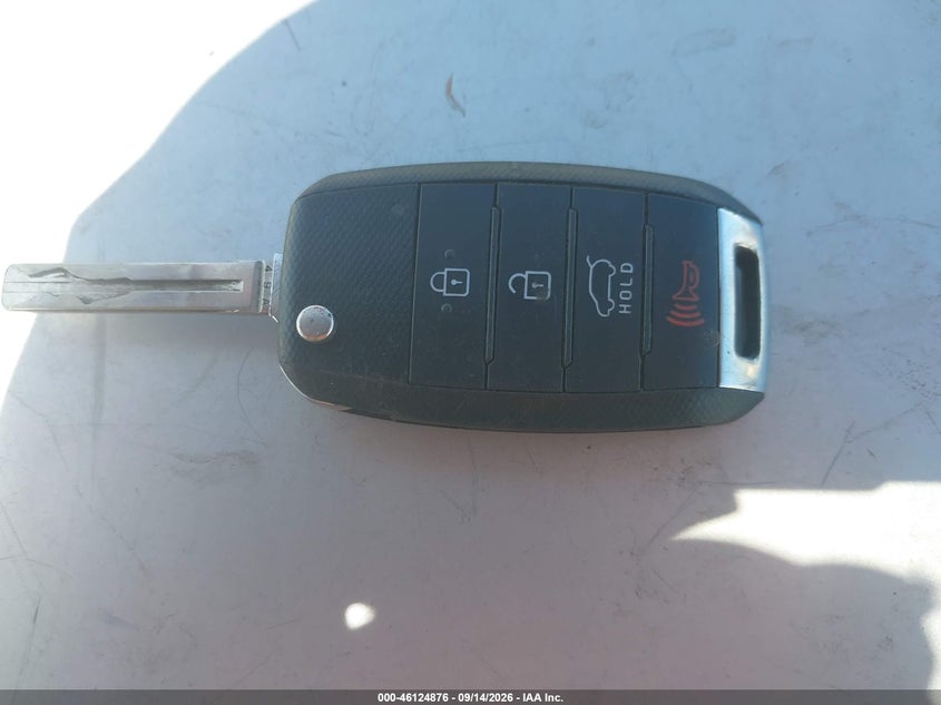 KIA SOUL 2018 VIN KNDJP3A57J7624690