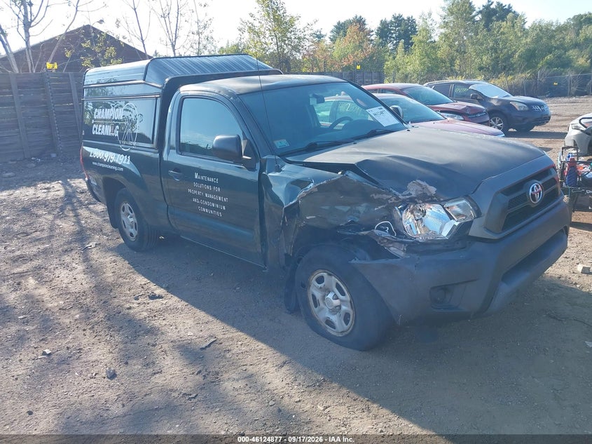Vin: 5tfnx4cn4ex032996, lot: 46624597, toyota tacoma 2014 img_1
