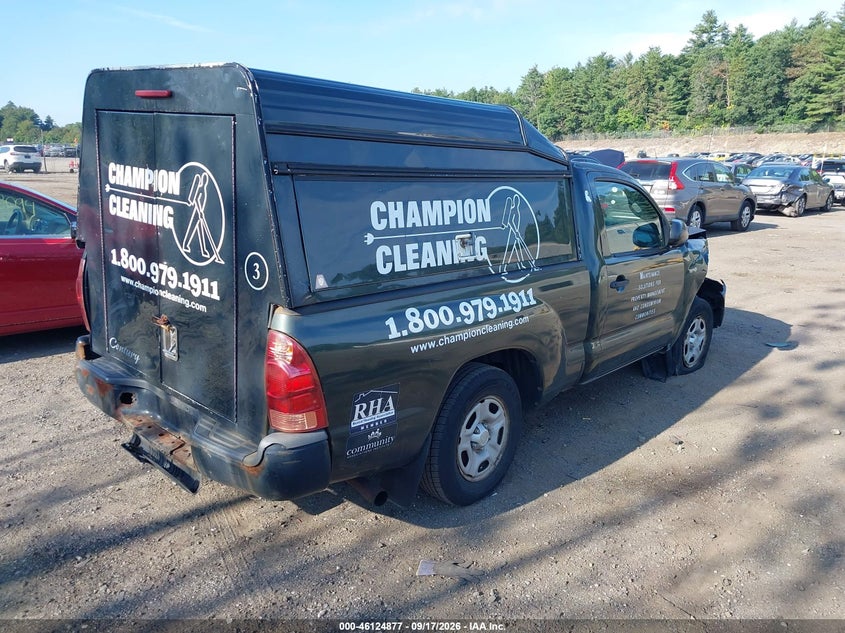 Vin: 5tfnx4cn4ex032996, lot: 46624597, toyota tacoma 20144