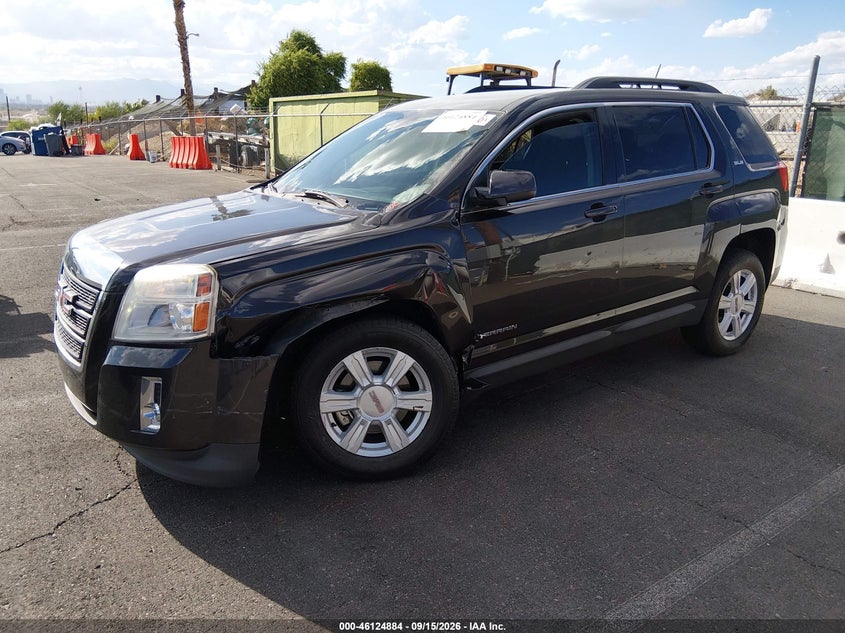 Vin: 2gkalrek0f6401045, lot: 46624604, gmc terrain sle-2 20152