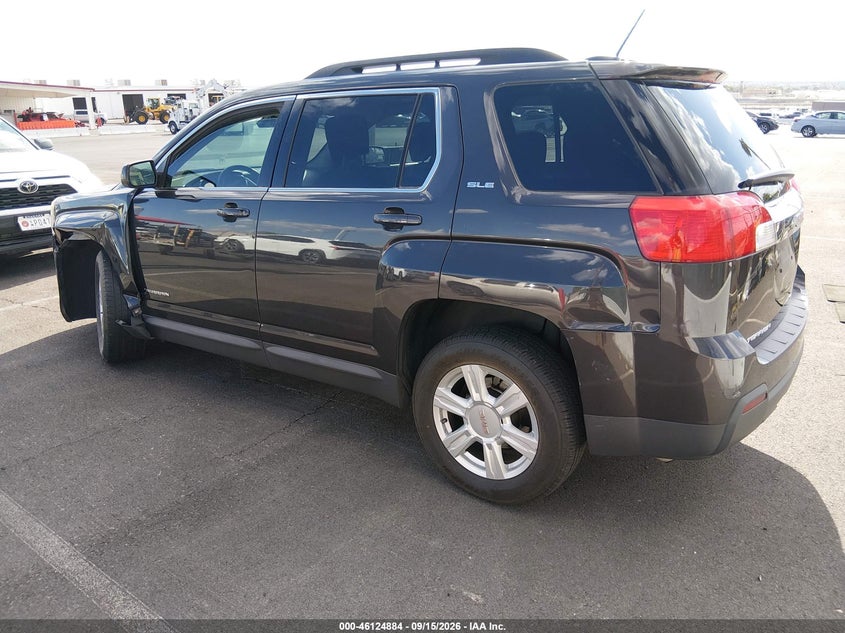 Vin: 2gkalrek0f6401045, lot: 46624604, gmc terrain sle-2 20153