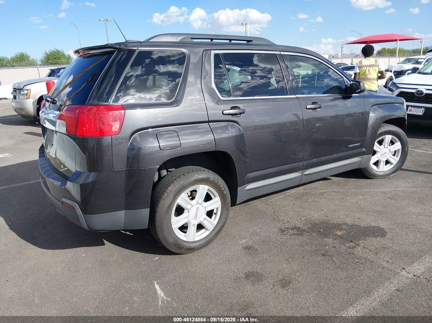 Vin: 2gkalrek0f6401045, lot: 46624604, gmc terrain sle-2 20154