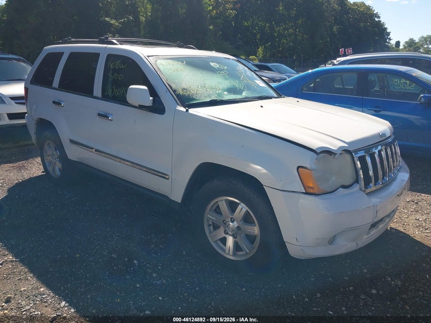 Vin: 1j4rr5gt0ac151411, lot: 46624612, jeep grand cherokee limited 2010 img_1