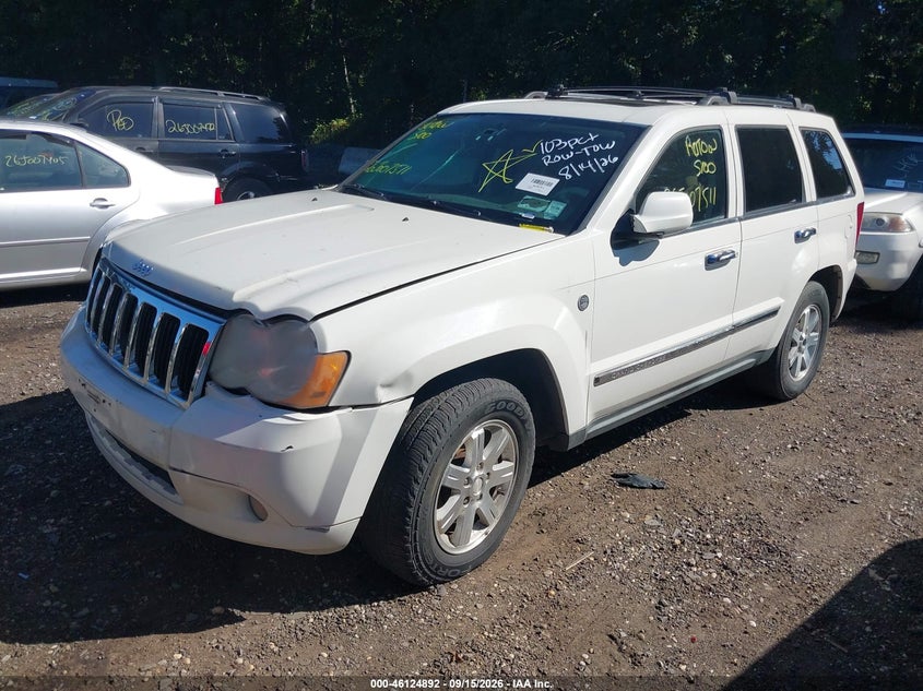 Vin: 1j4rr5gt0ac151411, lot: 46624612, jeep grand cherokee limited 20102