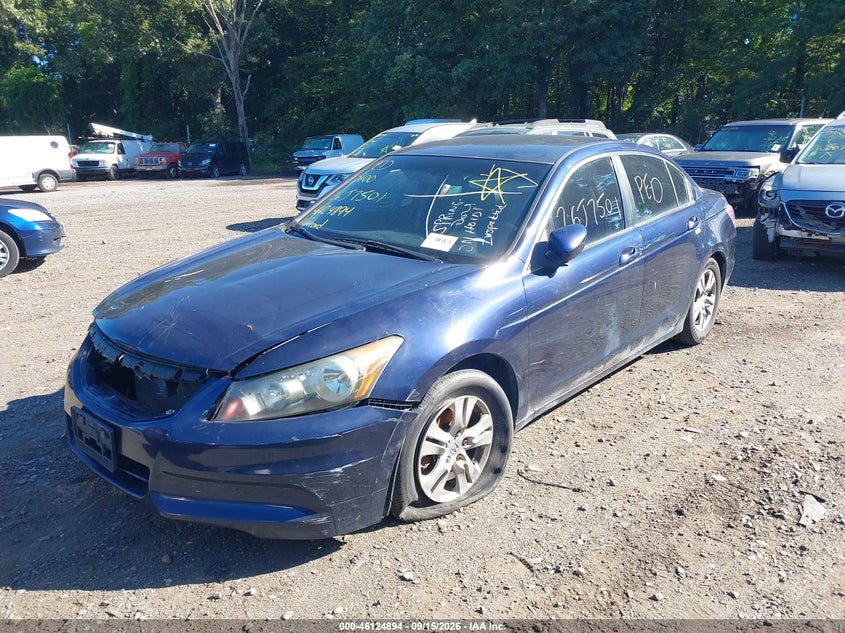 2011 Honda Accord, Неизвестно, IAAI, VIN 1HGCP2F44BA055886 — фото 2