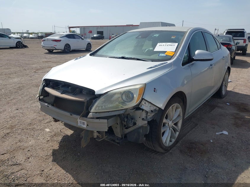 Vin: 1g4pr5sk9e4224721, lot: 46624623, buick verano convenience group 20142