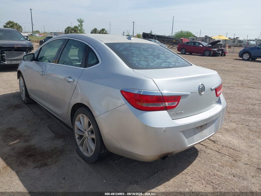 Vin: 1g4pr5sk9e4224721, lot: 46624623, buick verano convenience group 20143