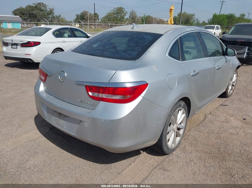 Vin: 1g4pr5sk9e4224721, lot: 46624623, buick verano convenience group 20144