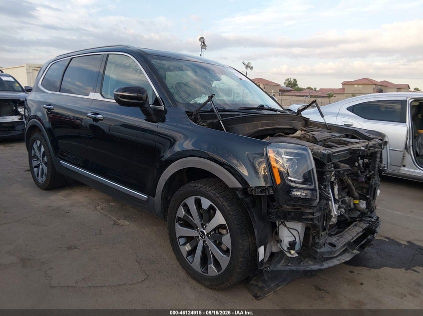 2020 KIA TELLURIDE S