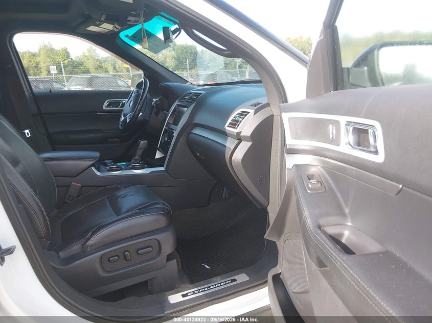 FORD EXPLORER 2013 VIN 1FM5K8GT9DGC76104
