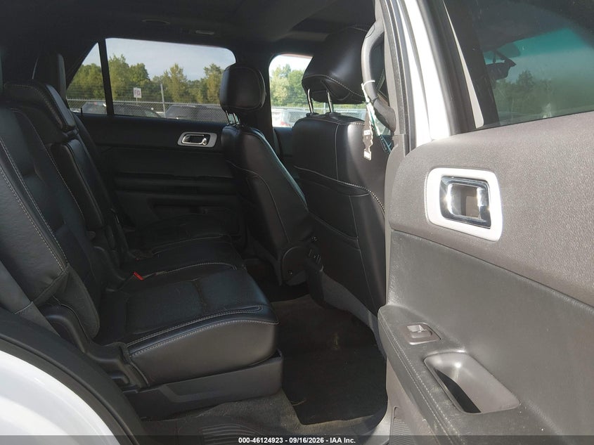 FORD EXPLORER 2013 VIN 1FM5K8GT9DGC76104