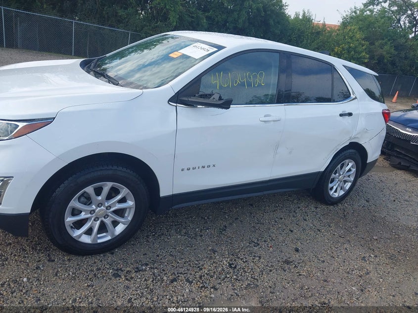 CHEVROLET EQUINOX 2020 VIN 3GNAXTEV9LS512365